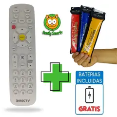 DIRECTV - Control Remoto para Decodificador + funda