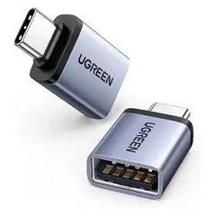UGREEN - Adaptador USB C Macho a USB 3.0 Hembra