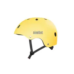NINEBOT - Casco Segway Amarillo Mate