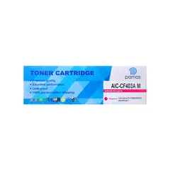 UNIVERSAL COLORS - Toner Compatible Pamas 201A- CF403A MAGENTA