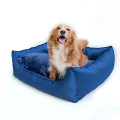 CAT OH - Cama Confort Azul  M