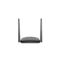 HIKVISION - DS-3WR3N - Wi-Fi 4 - Router inalambrico N300 Mbps