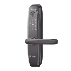 EZVIZ - CERRADURA L2S INTELIGENTE CON HUELLA DACTILAR