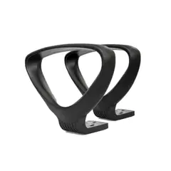 OFIDEAS - Brazos De Silla De Oficina Brazo 20 (Par) Negro