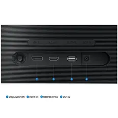 SAMSUNG - Monitor 27″ LS27C330GALXPE IPS Full HD 100Hz HDMI DP