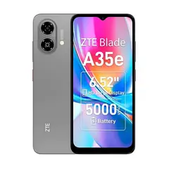 ZTE - CELULAR Blade A35e 2+(4) GB + 64 GB Libre nuevo - GRIS