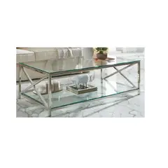 GENERICO - MESA DE ACERO INOX CENTRO