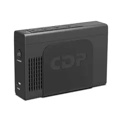 CDP - UPS CDP INTERACTIVO PORTATIL LI-504I 500VA250W4SALIDASLITIO
