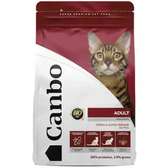 CANBO - Canbo Gatos Adultos 3kg