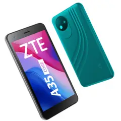 ZTE - CELULAR BLADE A35 CORE 2GB + 32GB NUEVO - LIBERADO - AZUL