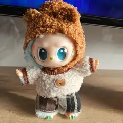 KAWAI - Dupe Bubu con Ropa Sorpresa Colección Energy