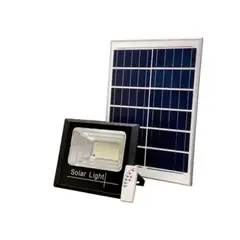 GENERICO - REFLECTOR CON PANEL SOLAR DE 1000W