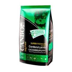 CANBO - Super Premium Cachorro Razas Pequeñas 1kg
