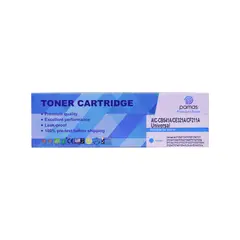 UNIVERSAL COLORS - Toner Compatible Pamas 131A - CF211A CYAN
