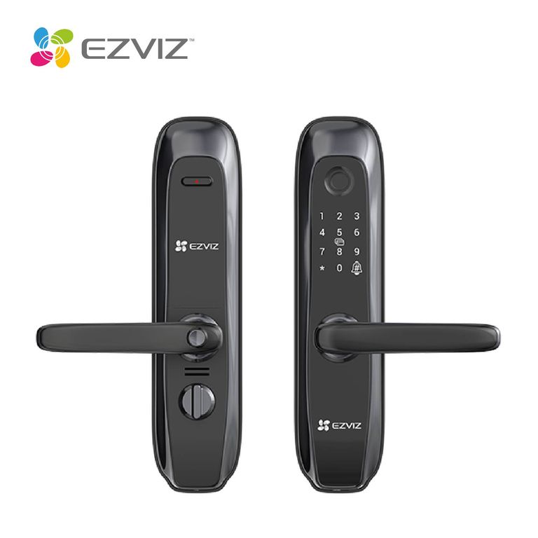 Ezviz L2S Cerradura Inteligente Con Huella Dactilar