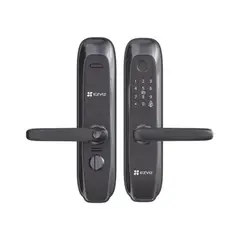 EZVIZ - L2S Cerradura Inteligente Con Huella Dactilar