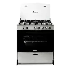MIRAY - Cocina a GLP Miray MENTA PLUS 5 hornillas