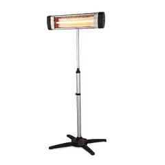 IMACO - Calentador PH2000 de Patio 2 en 1 2000 Watts