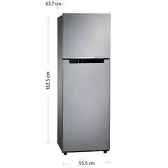 SAMSUNG - Refrigeradora 255 LT RT25FARADS8