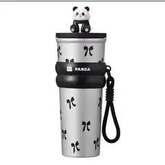 GENERICO - Termo Pandita Jelly Cup - Negro