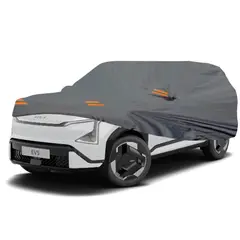 GENERICO - Cobertor KIA EV5 impermeable acolchado