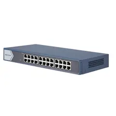 HIKVISION - DS-3E0524-E(B) Switch Gigabit 24 puertos NO ADMINISTRADO