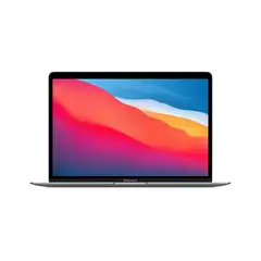 APPLE - MacBook Air 13.3" Chip M1 8gb Ram 256 Gb Ssd, Gris espacial