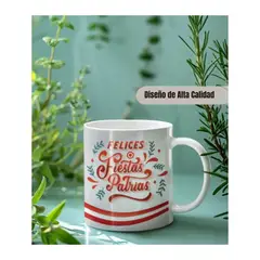 GENERICO - Taza de Loza Diseño Fiestas Patrias 11oz 13