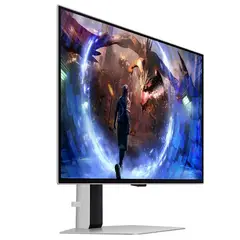 SAMSUNG - Monitor LS27DG600SLXPE Odyssey G6 27 Oled QHD 360Hz 003ms