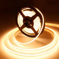 DIXON - Cinta Led Flex 50W Luz Cálida 5Mtrs