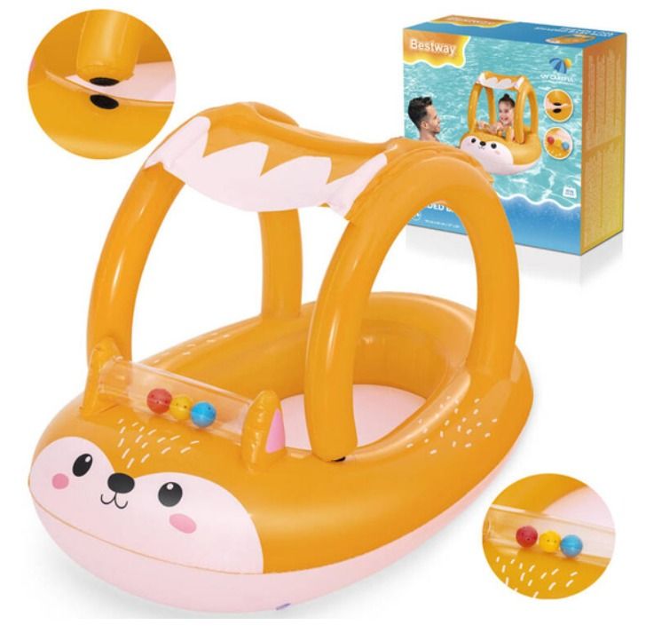 Asiento Inflable para Niños Bestway