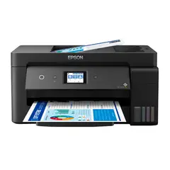 EPSON - Impresora a3 multifuncional EPSON ECOTANK  L14150 wifi adf dúplex