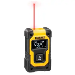 DEWALT - Medidor de Distancia Laser 16 Metros ATOMIC DW055PL
