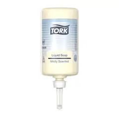 TORK - Jabón Líquido Suave Tork x 1000 Ml