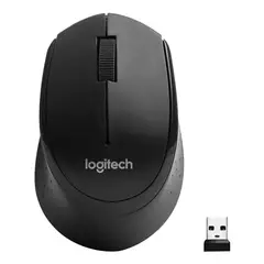 LOGITECH - MOUSE INALAMBRICO M330 SILENCIOSO