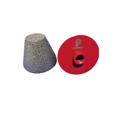 GENERICO - BROCA CONICA DE 35 A 75 MM