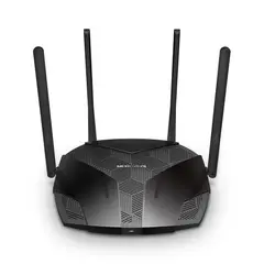 MERCUSYS - Router MR60X AX1500 Dual-Band WiFi 6