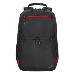 LENOVO - Mochila Lenovo Thinkpad Essential Plus de 156 Color Negro y Rojo
