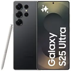 SAMSUNG - Samsung Galaxy S25 Ultra 5G 256gb 12gb Ram Dual Sim Negro