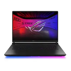 ASUS - Laptop ROG Strix SCAR 18 U9 64GB RAM 2TB RTX 5090 24GB
