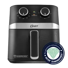 OSTER - Freidora de Aire Manual 4L CKSTAF401MDF