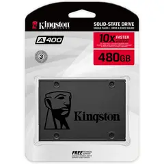 KINGSTON - DISCO DURO DE 480GB ORIGINAL
