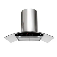 SOLE - Campana Decorativa 90 Cm Acero Inoxidable TURE63CO VENUS