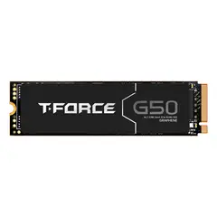 TEAMGROUP - Disco SSD T-Force G50 2TB M2 2280 PCIe Gen 4 x NVMe