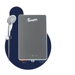 ROTOPLAS - Terma Instantánea New Compact Silver