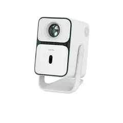 WANBO - Proyector Portátil T2 Ultra 500 Lm Ansi Wi-fi Android