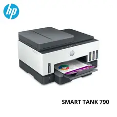 HP - IMPRESORA MULTIFUNCIONAL 790 SMART TANK DUPLEX