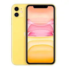 APPLE - Celular IPHONE 11 - 64GB Color Amarillo