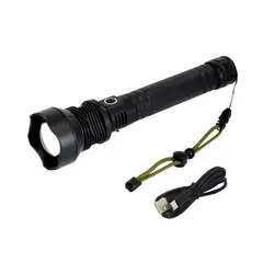 OPALUX - Linterna Recargable 8W OP-1734 OPALUX
