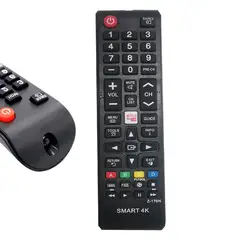 GENERICO - NUEVO CONTROL REMOTO PARA TV SAMSUNG SMART